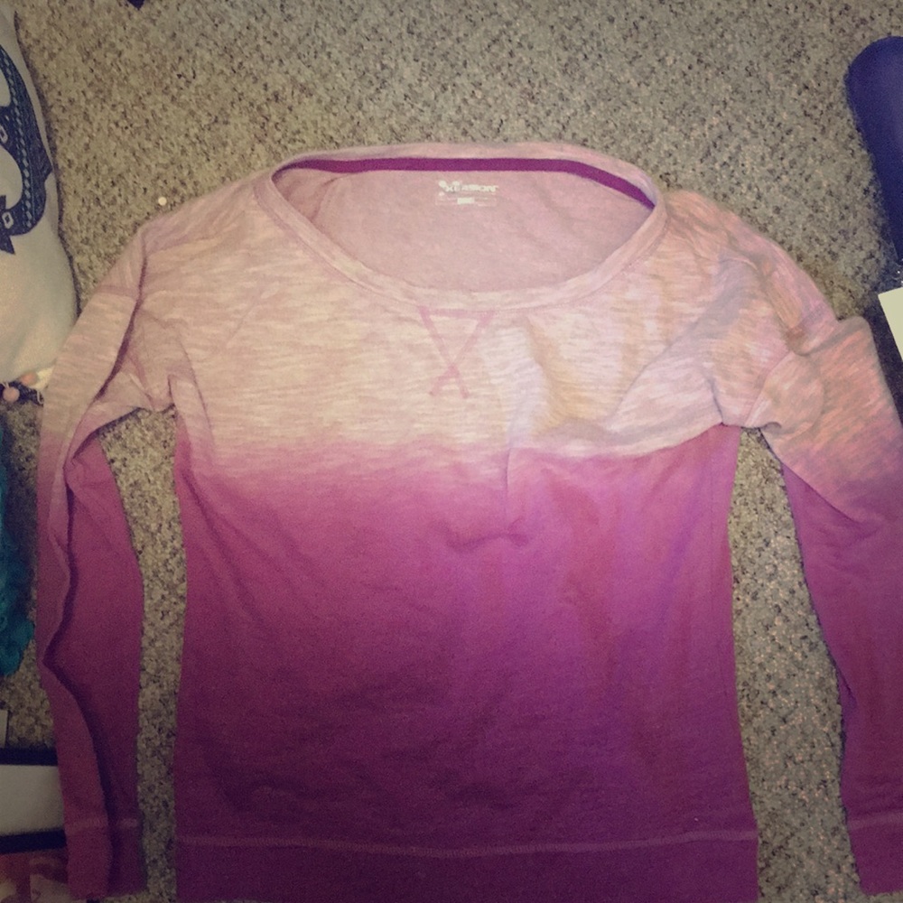 Workout Sweatshirt